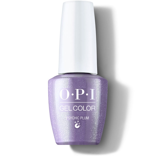 OPI GELCOLOR 照燈甲油 - 貓眼 磁粉 Psychic Plum
